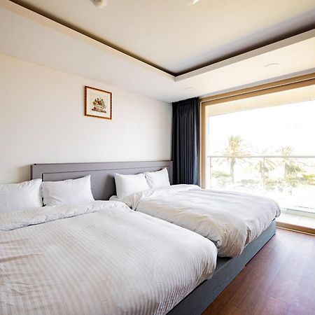 Jeju Arumdaun Resort Sihung-ni Экстерьер фото
