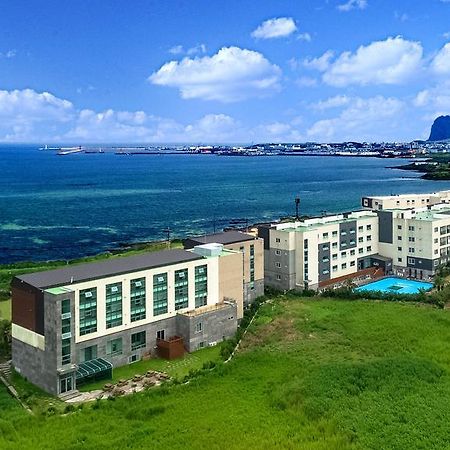 Jeju Arumdaun Resort Sihung-ni Экстерьер фото