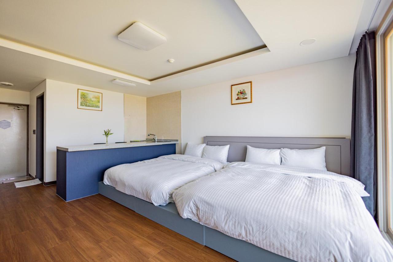 Jeju Arumdaun Resort Sihung-ni Экстерьер фото
