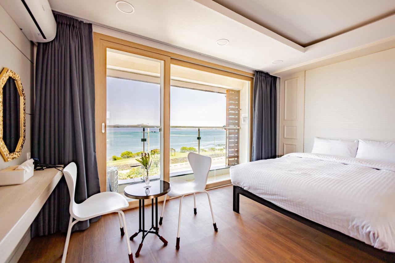 Jeju Arumdaun Resort Sihung-ni Экстерьер фото