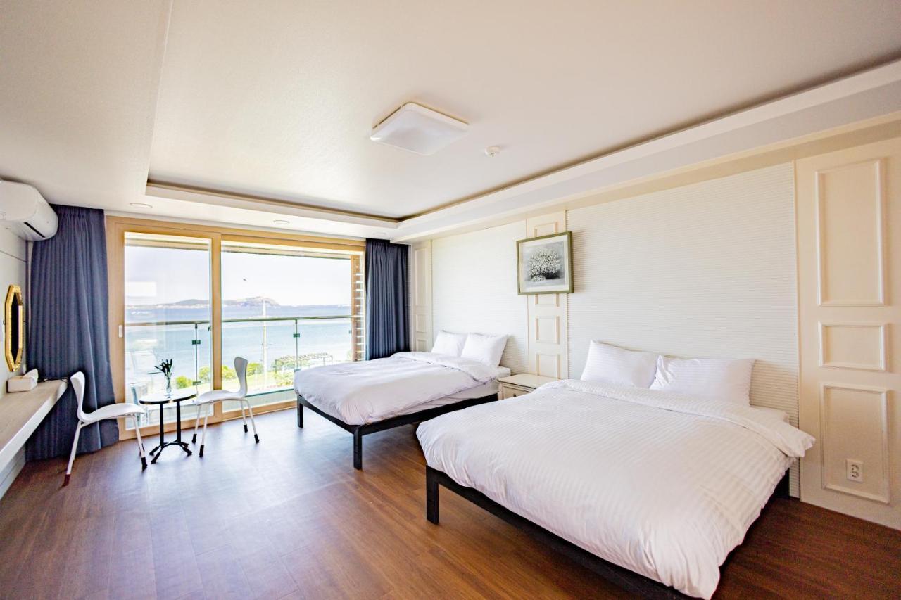 Jeju Arumdaun Resort Sihung-ni Экстерьер фото