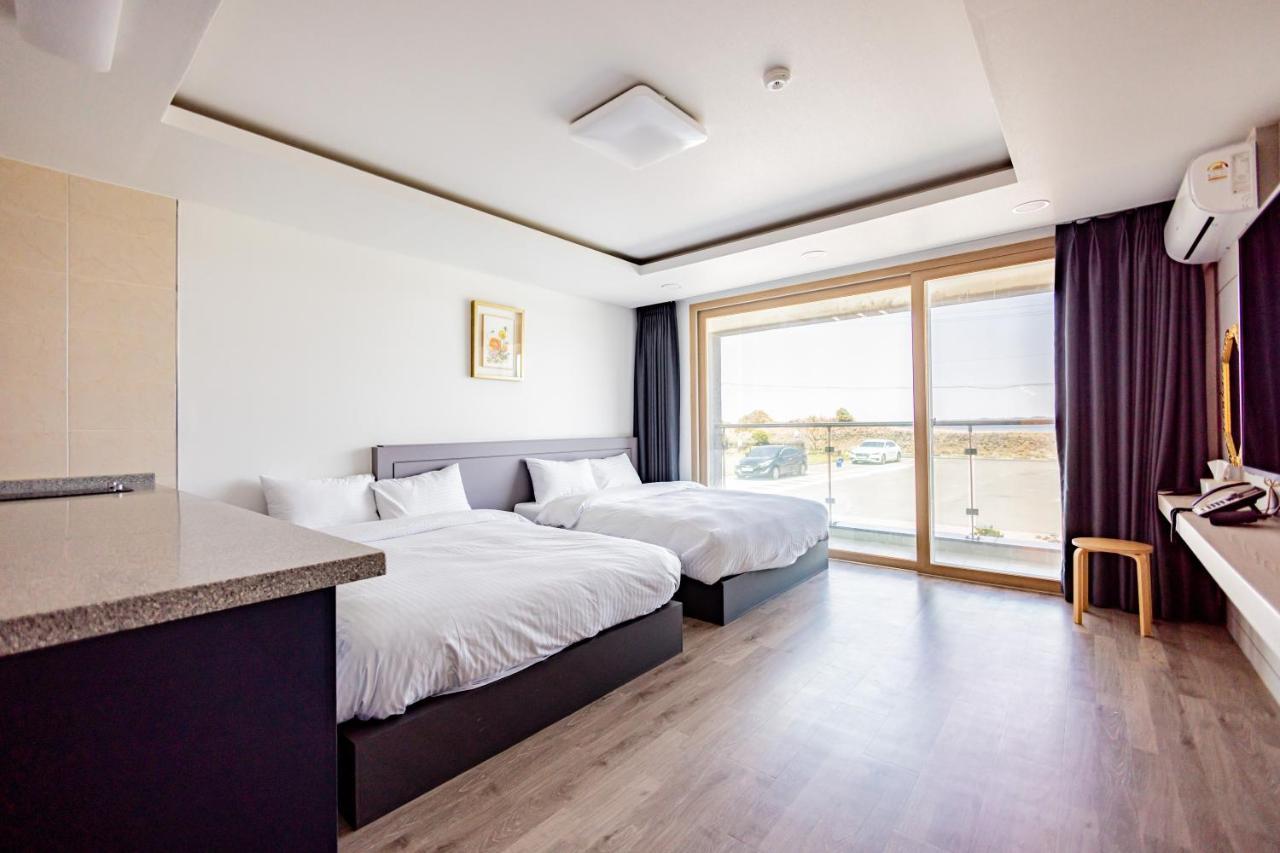 Jeju Arumdaun Resort Sihung-ni Экстерьер фото