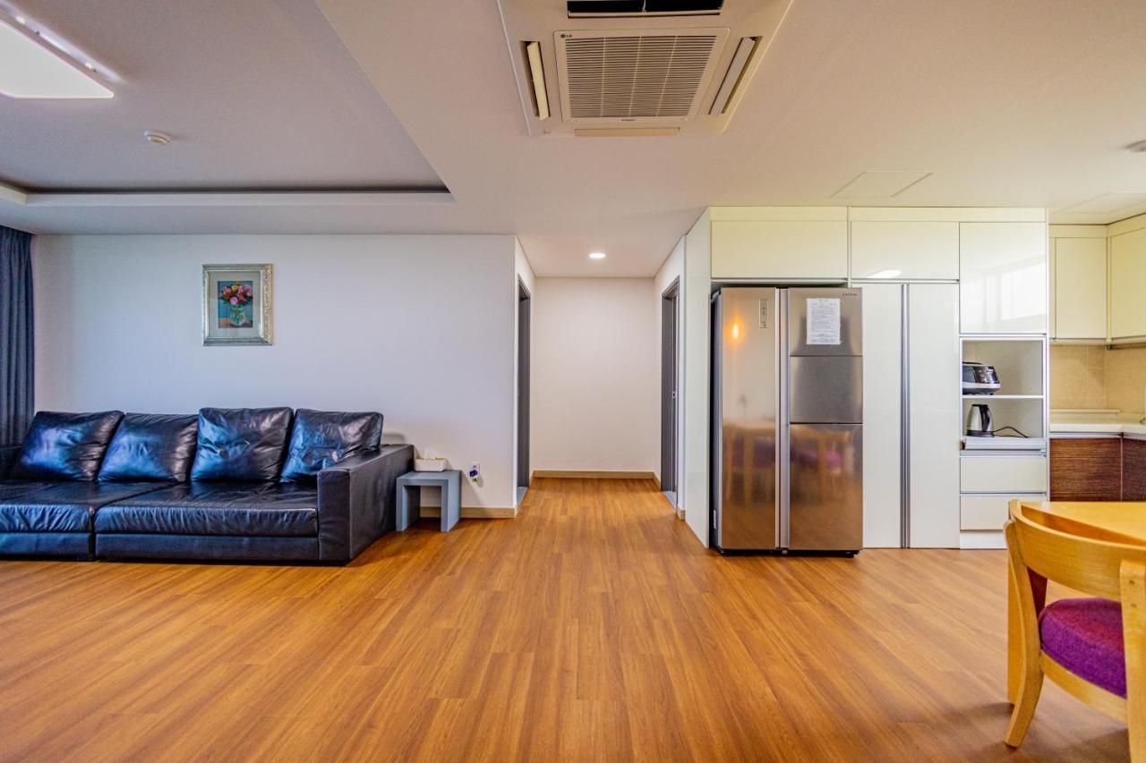 Jeju Arumdaun Resort Sihung-ni Экстерьер фото
