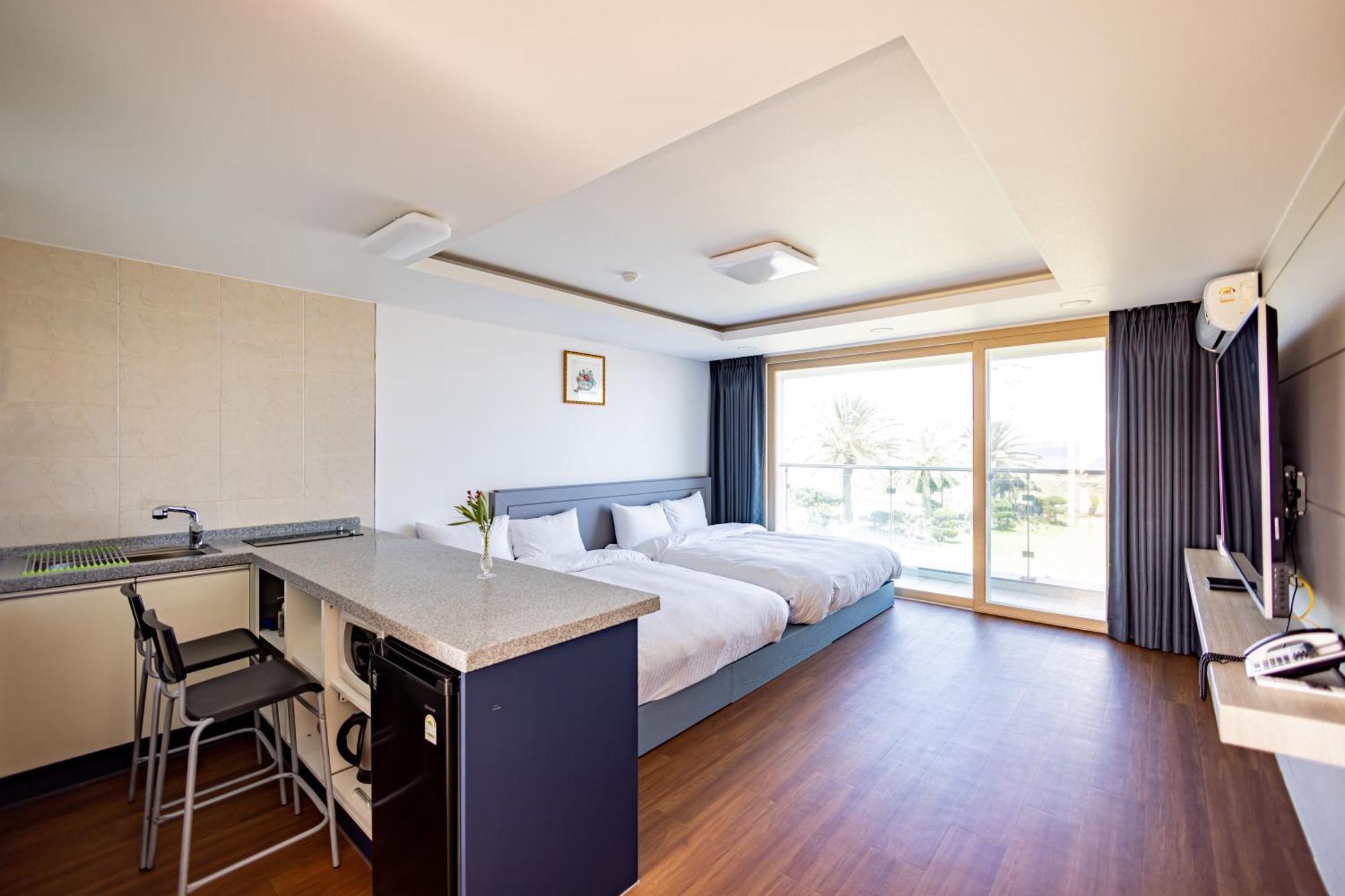 Jeju Arumdaun Resort Sihung-ni Экстерьер фото