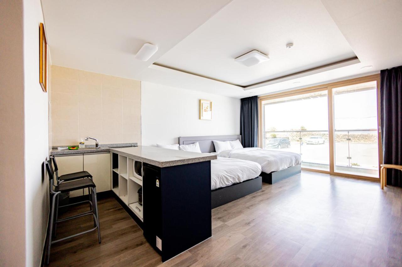 Jeju Arumdaun Resort Sihung-ni Экстерьер фото