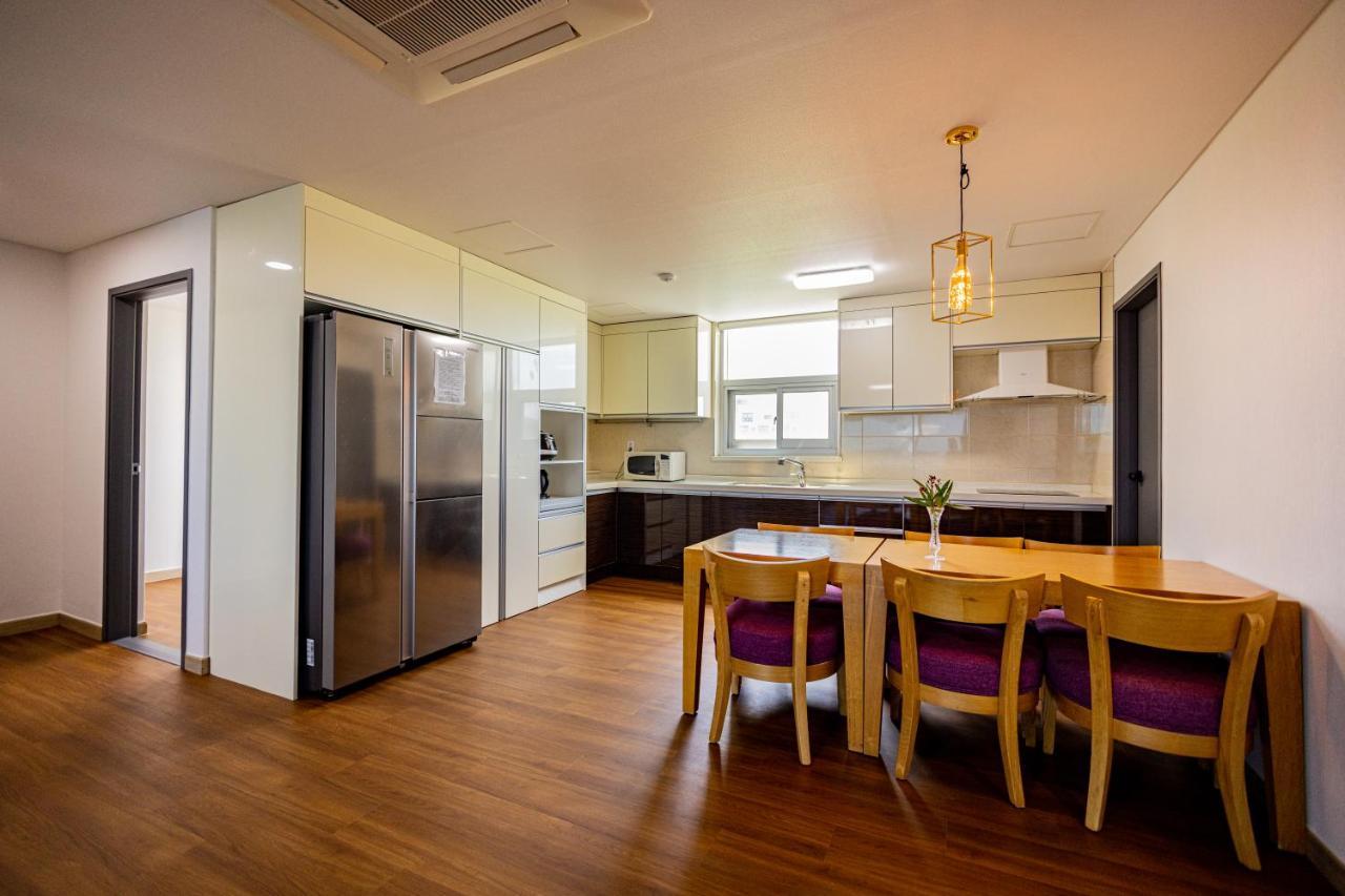 Jeju Arumdaun Resort Sihung-ni Экстерьер фото