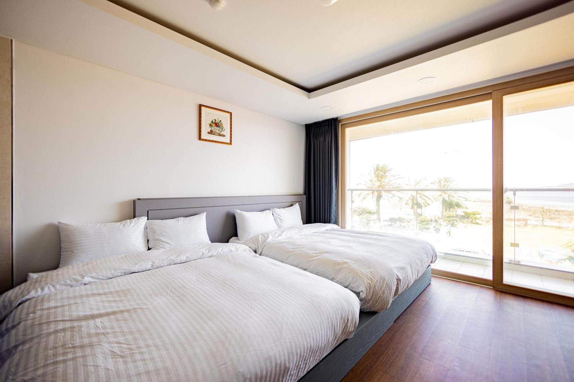 Jeju Arumdaun Resort Sihung-ni Экстерьер фото