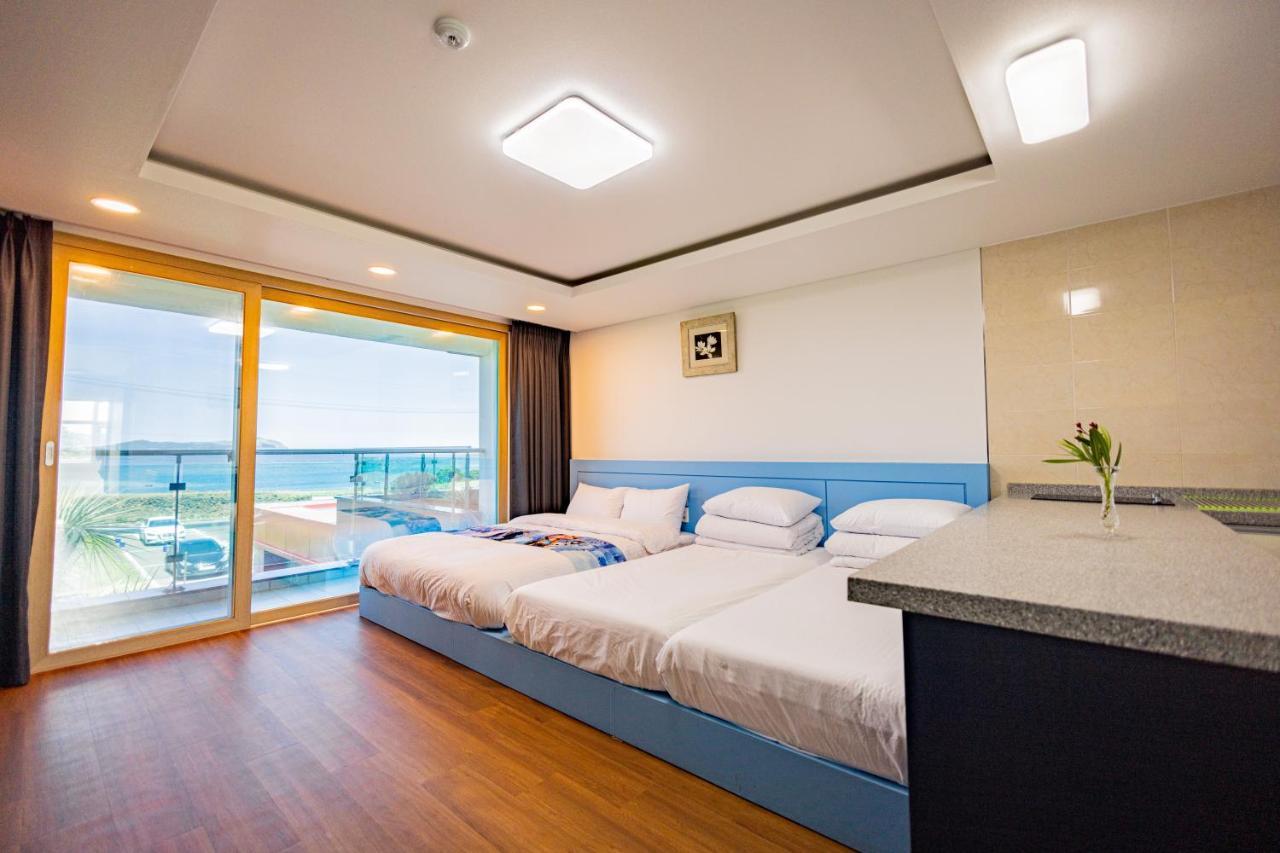 Jeju Arumdaun Resort Sihung-ni Экстерьер фото