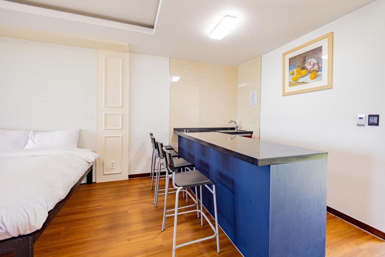 Jeju Arumdaun Resort Sihung-ni Экстерьер фото