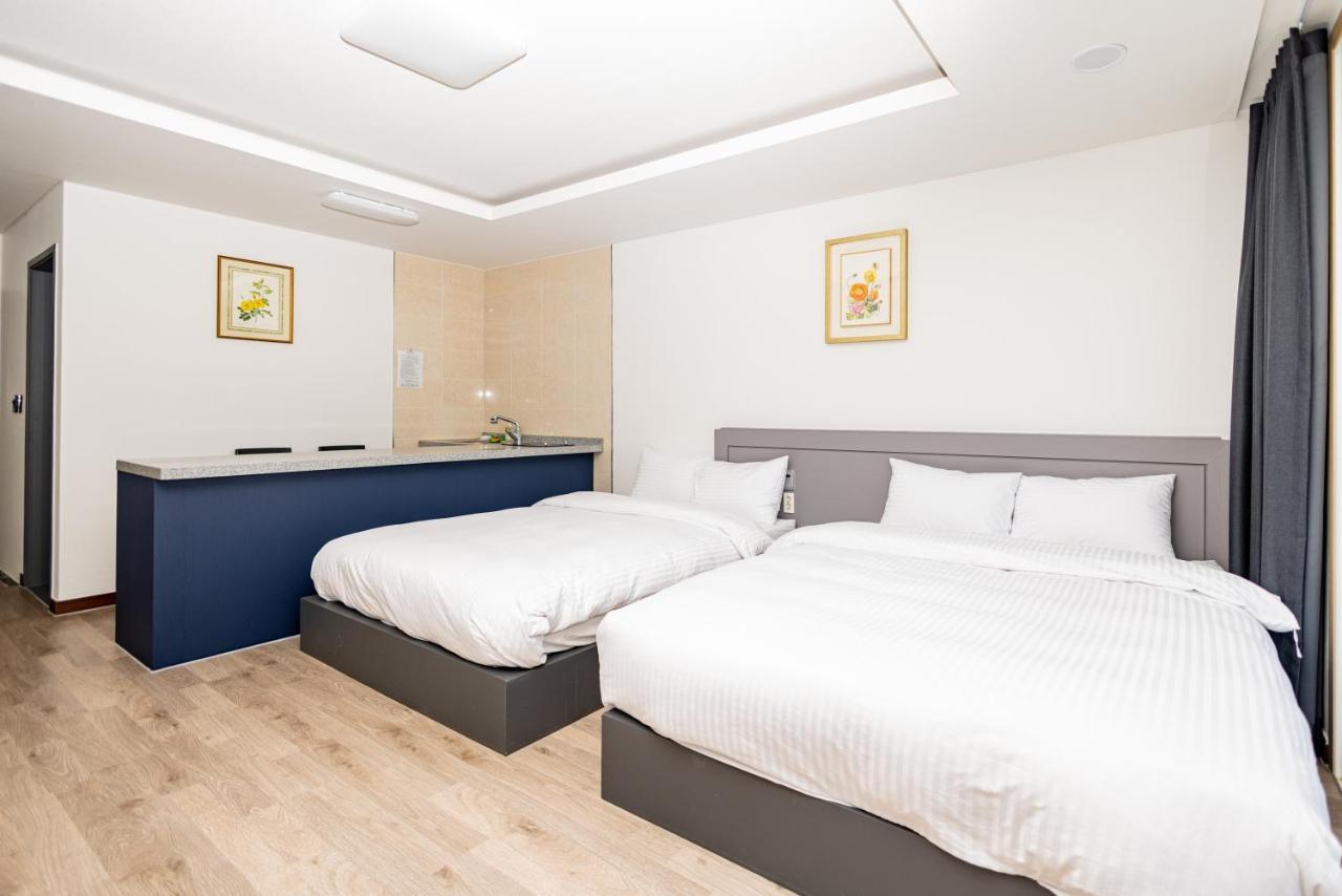 Jeju Arumdaun Resort Sihung-ni Экстерьер фото