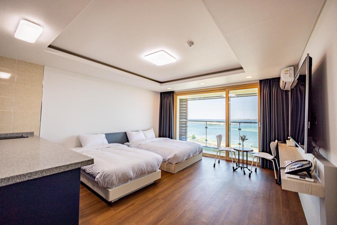 Jeju Arumdaun Resort Sihung-ni Экстерьер фото