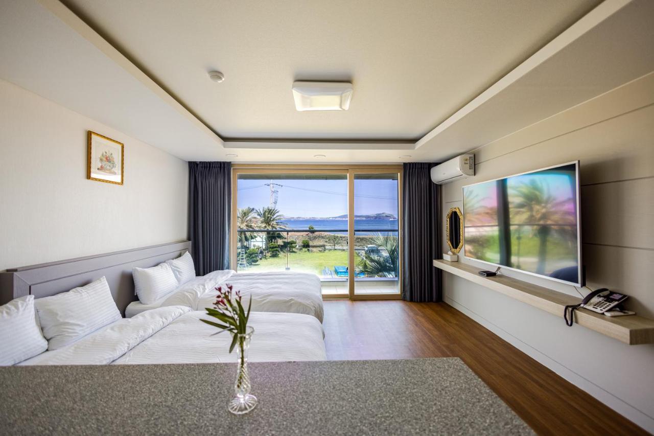 Jeju Arumdaun Resort Sihung-ni Экстерьер фото
