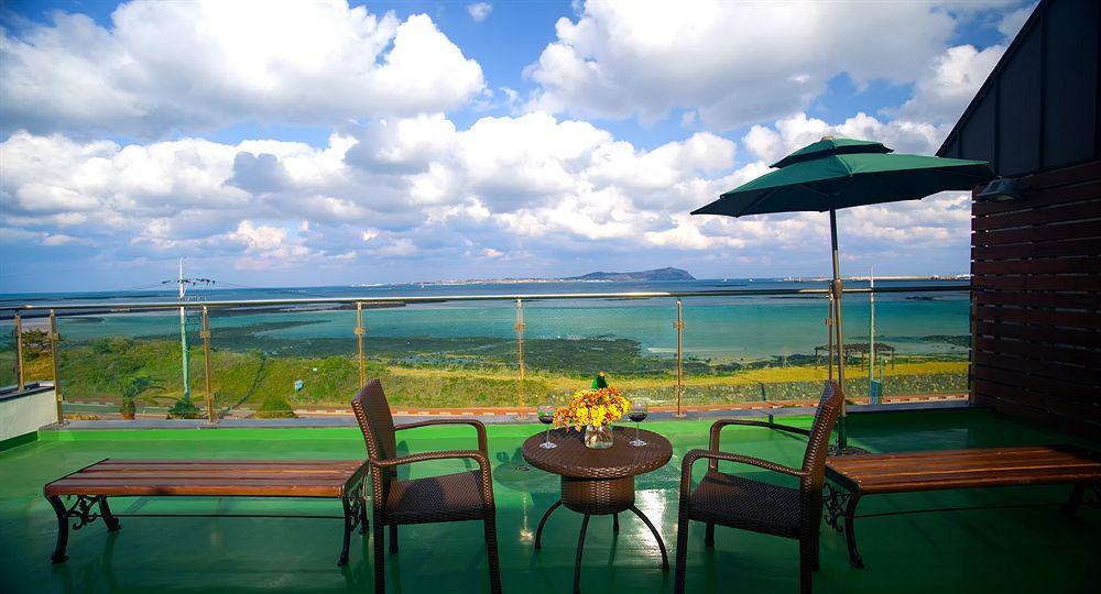 Jeju Arumdaun Resort Sihung-ni Экстерьер фото