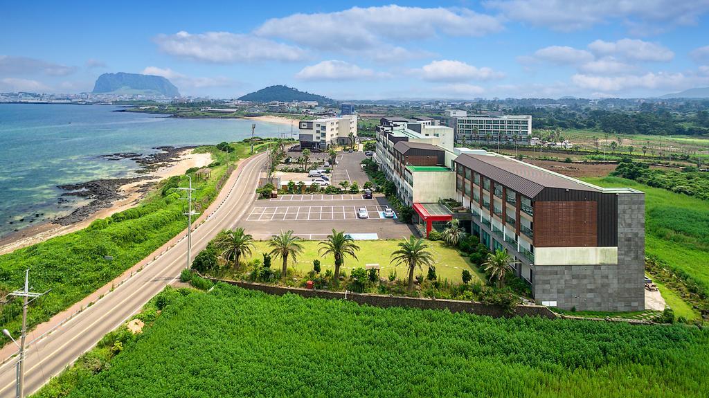 Jeju Arumdaun Resort Sihung-ni Экстерьер фото