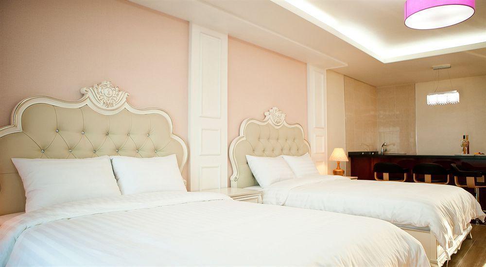 Jeju Arumdaun Resort Sihung-ni Экстерьер фото
