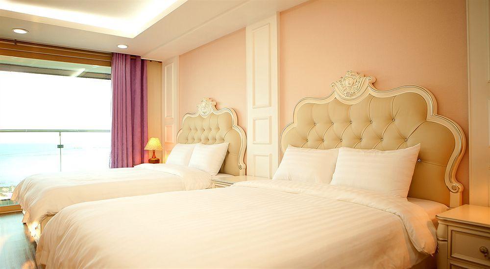 Jeju Arumdaun Resort Sihung-ni Экстерьер фото