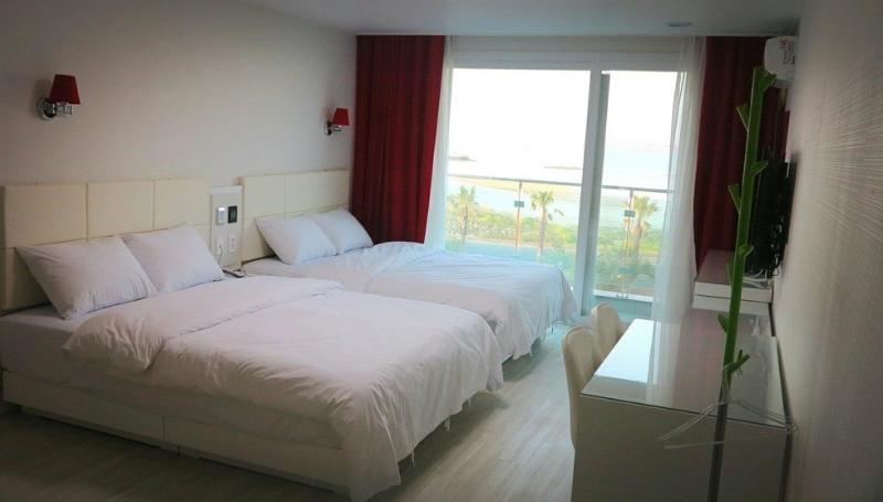 Jeju Arumdaun Resort Sihung-ni Экстерьер фото