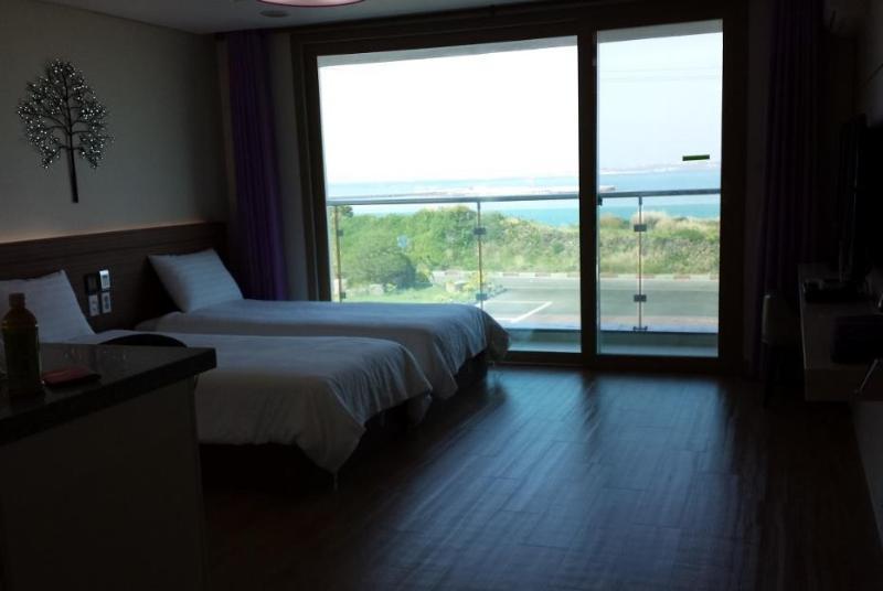 Jeju Arumdaun Resort Sihung-ni Экстерьер фото