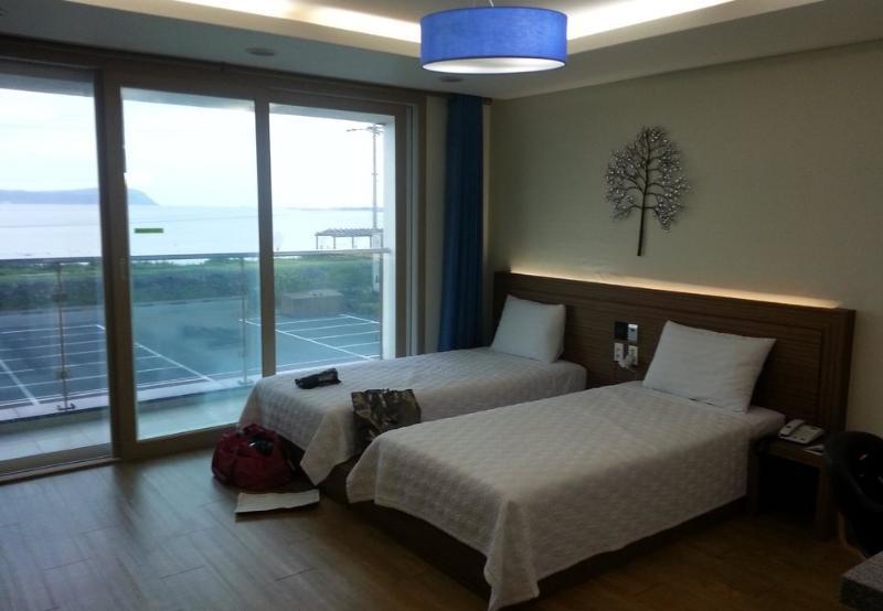 Jeju Arumdaun Resort Sihung-ni Экстерьер фото