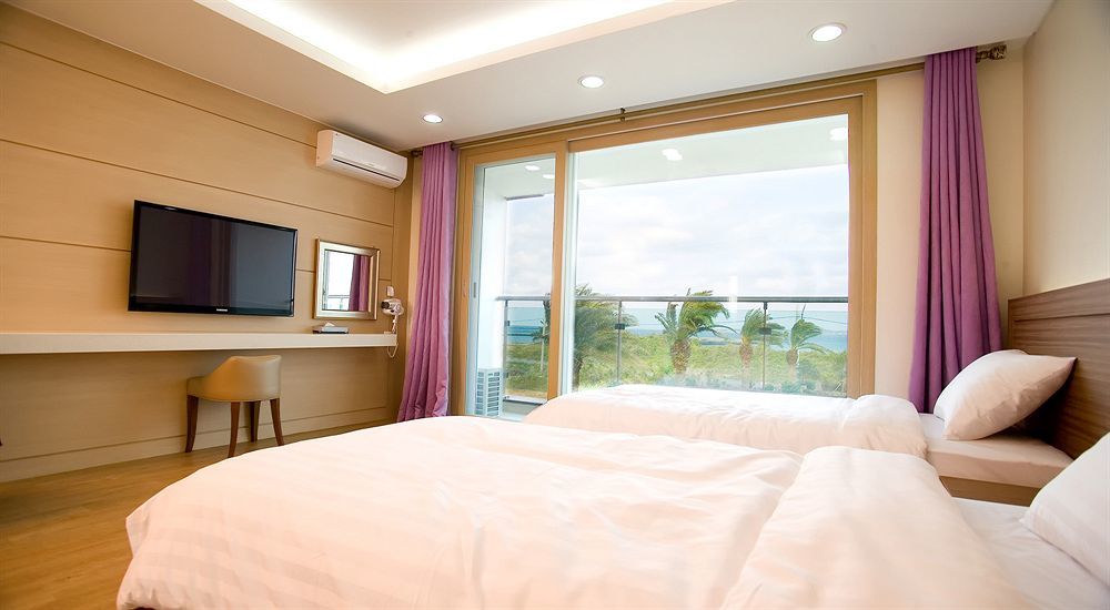 Jeju Arumdaun Resort Sihung-ni Экстерьер фото