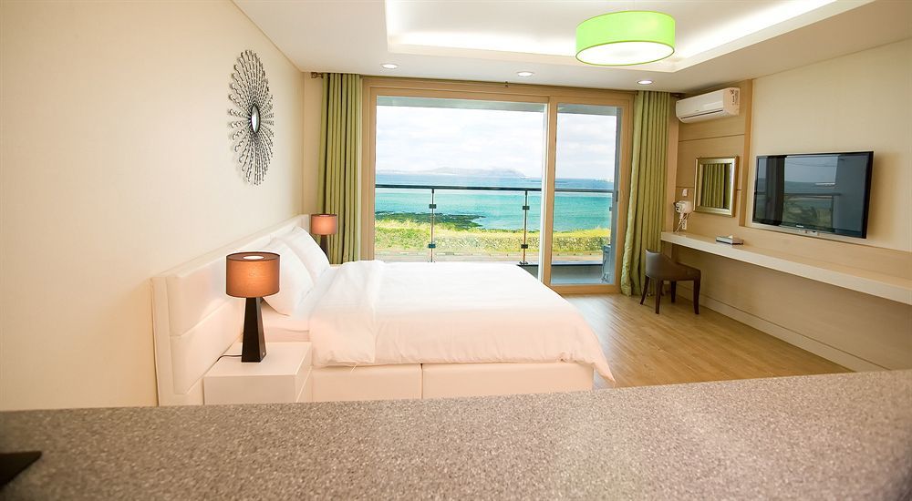 Jeju Arumdaun Resort Sihung-ni Экстерьер фото