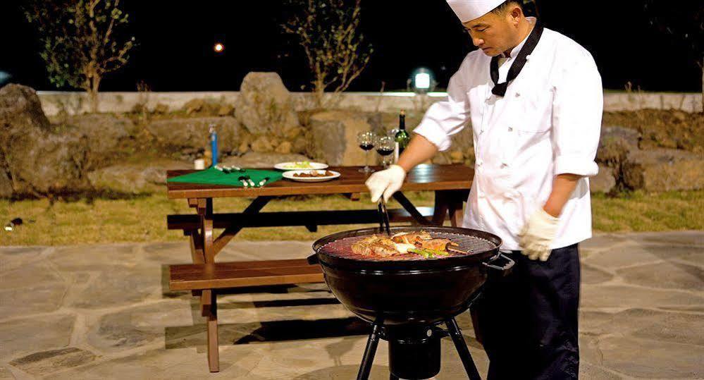 Jeju Arumdaun Resort Sihung-ni Экстерьер фото